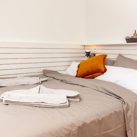 Relitto Boutique Und Aparthotel Боркум Стая снимка