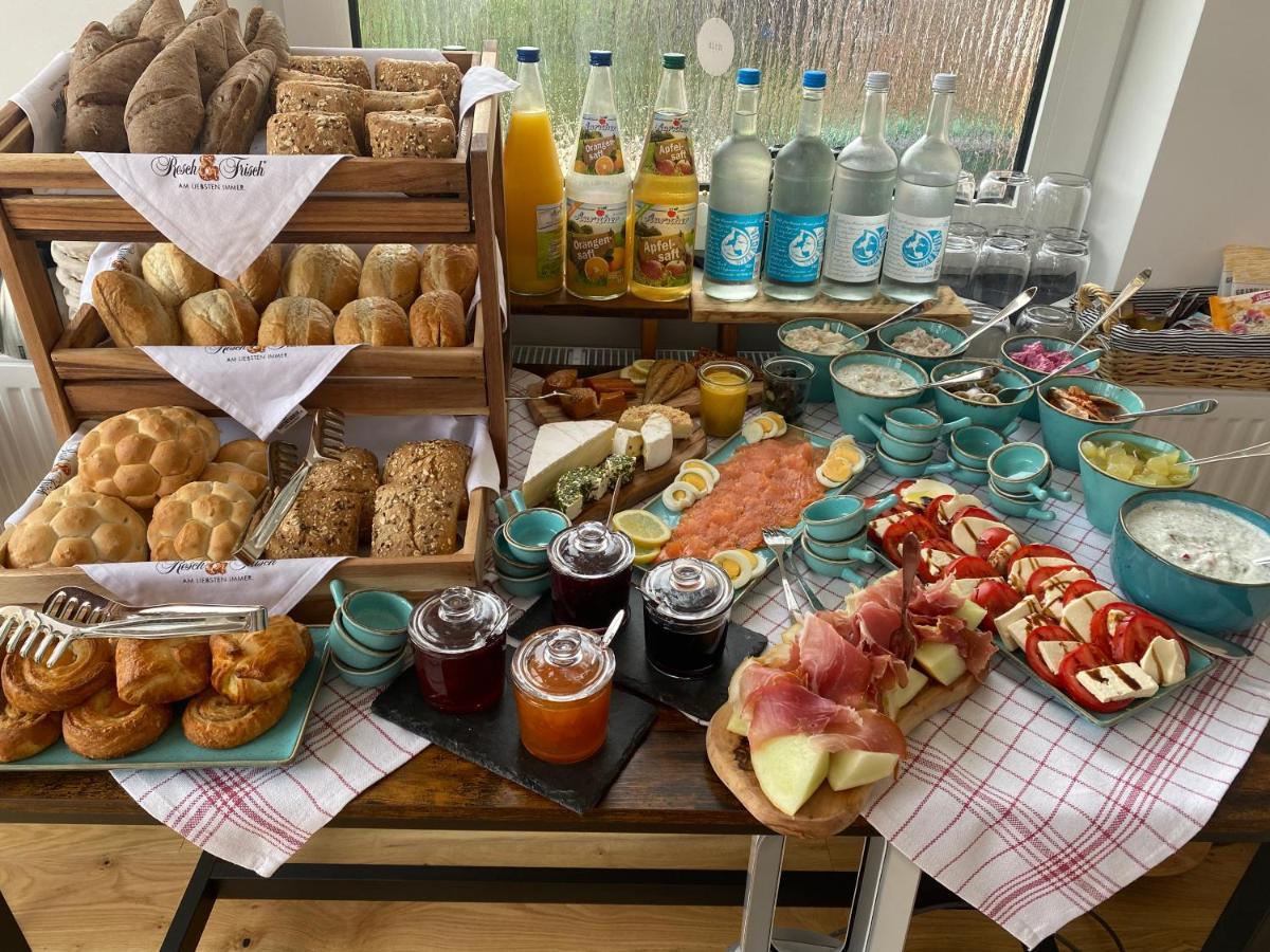 Relitto Boutique Und Aparthotel Боркум Екстериор снимка