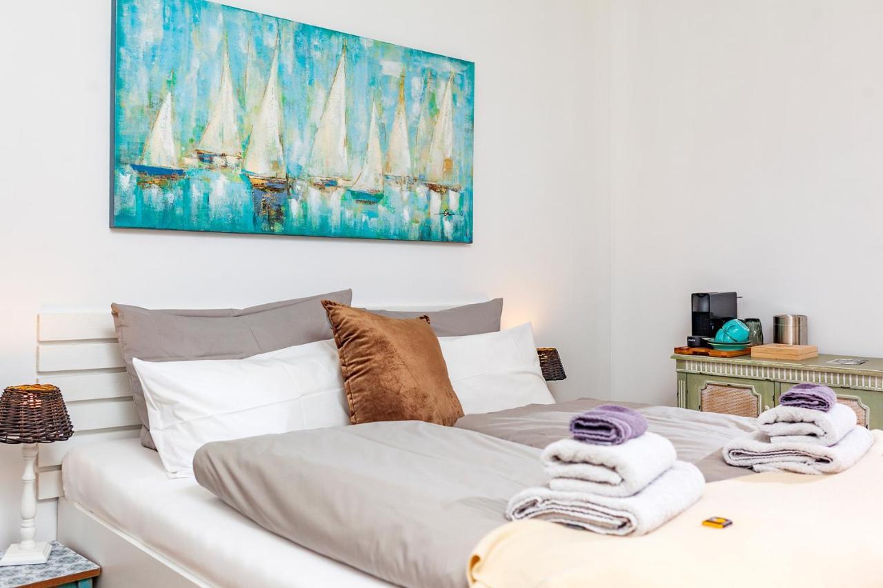 Relitto Boutique Und Aparthotel Боркум Екстериор снимка