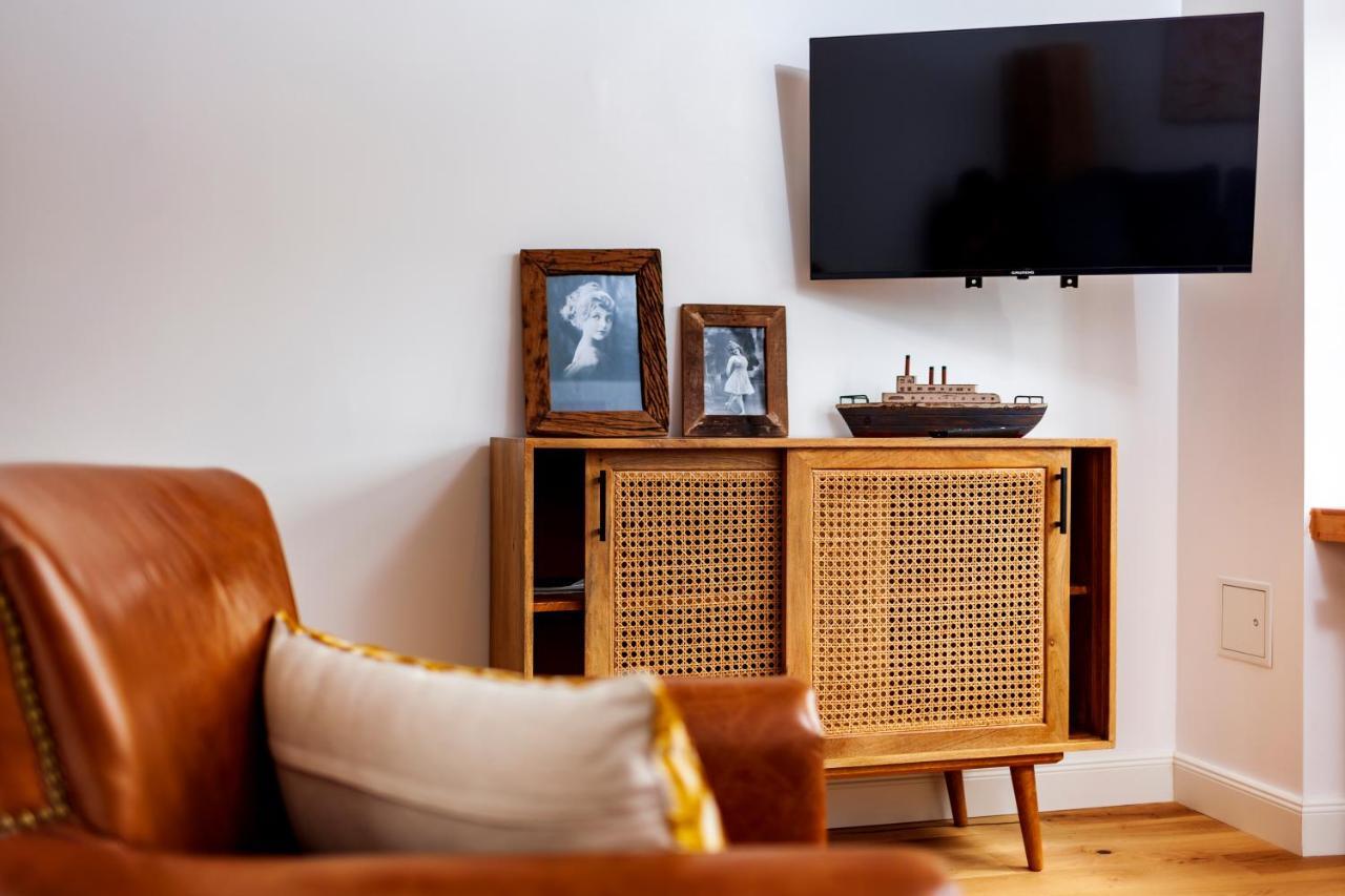 Relitto Boutique Und Aparthotel Боркум Екстериор снимка