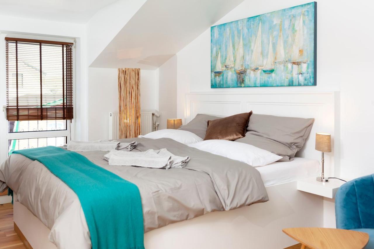 Relitto Boutique Und Aparthotel Боркум Екстериор снимка