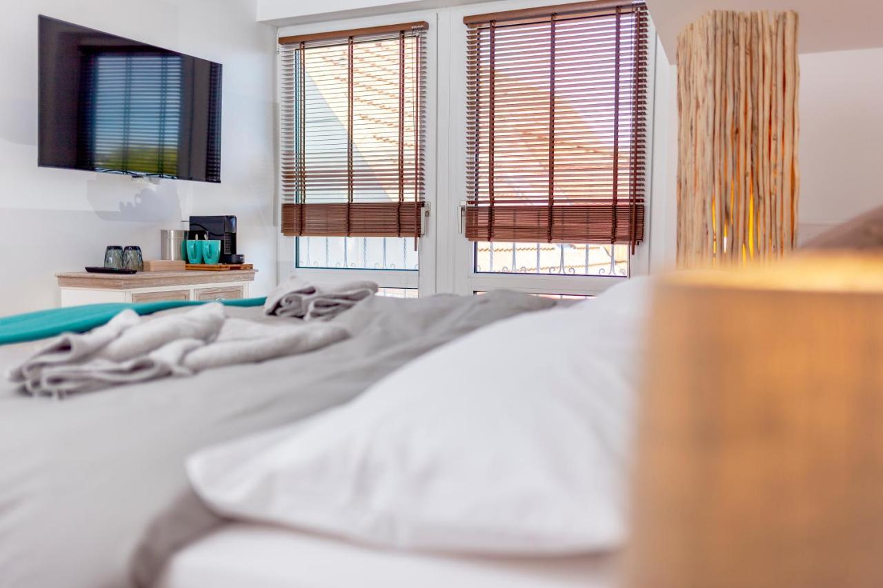 Relitto Boutique Und Aparthotel Боркум Екстериор снимка