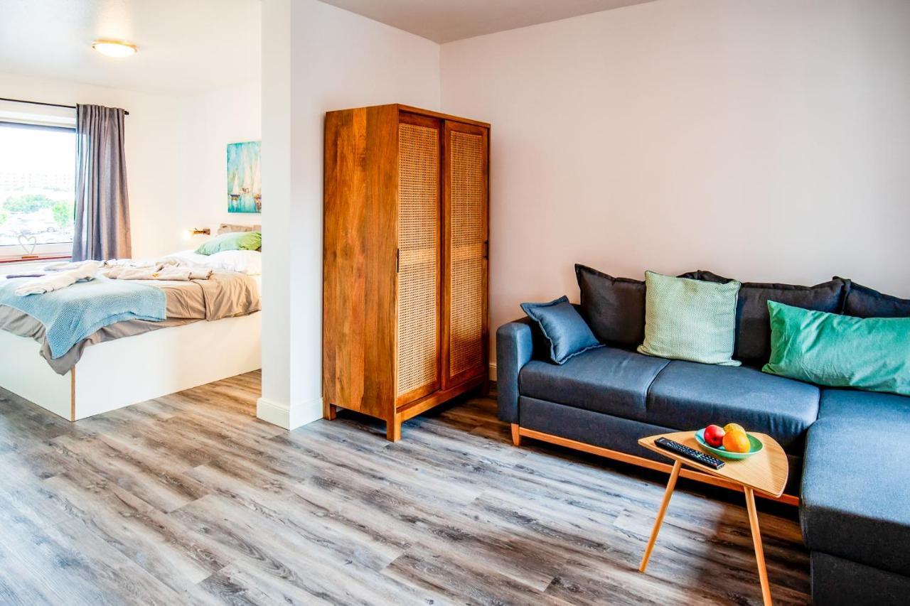 Relitto Boutique Und Aparthotel Боркум Екстериор снимка