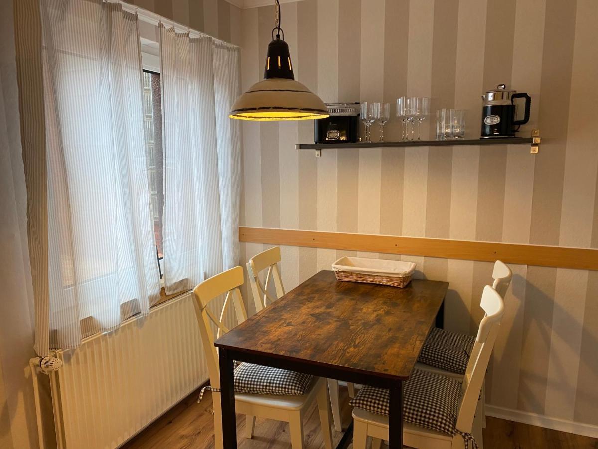 Relitto Boutique Und Aparthotel Боркум Екстериор снимка