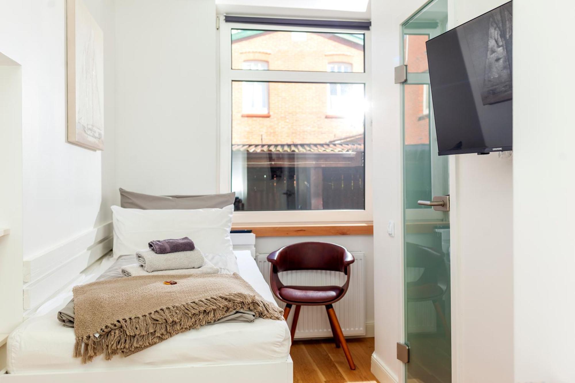 Relitto Boutique Und Aparthotel Боркум Стая снимка