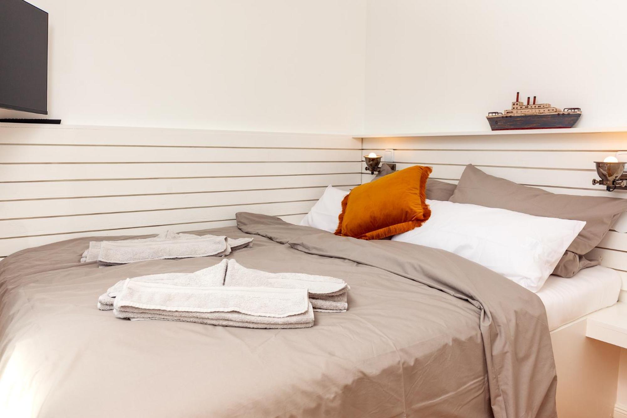 Relitto Boutique Und Aparthotel Боркум Стая снимка