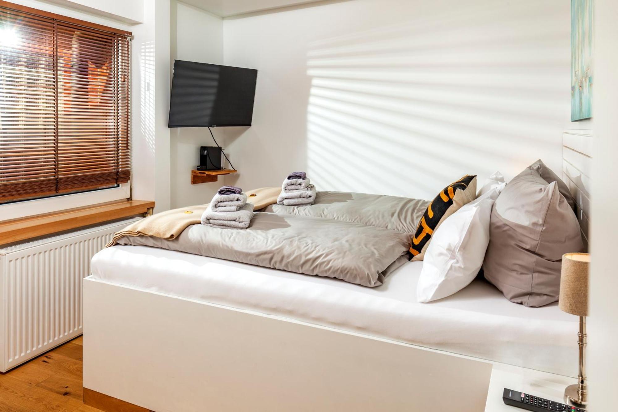 Relitto Boutique Und Aparthotel Боркум Стая снимка